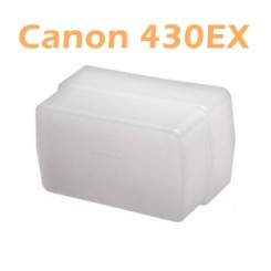 Canon 430EX/430EX II Hard Case Diffuser